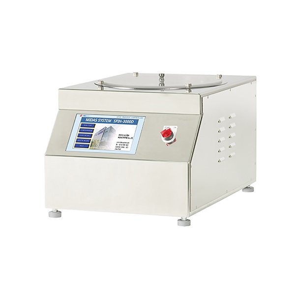 SPIN-4000A匀胶机