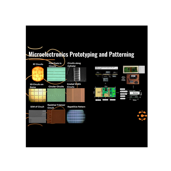 紫外激光直写光刻机