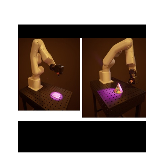 紫外激光直写光刻机