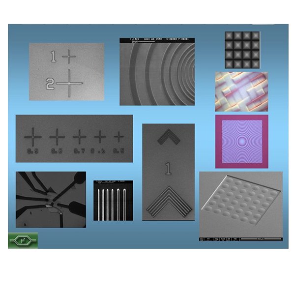 高精度激光直写光刻机