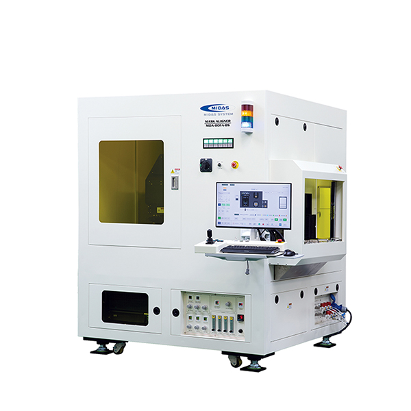 MDA-80FA全自動光刻機