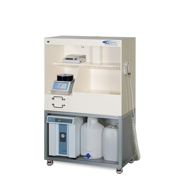 MINILAB匀胶显影热板系统