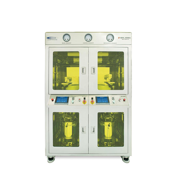 SPIN-5000A/7000A匀胶机