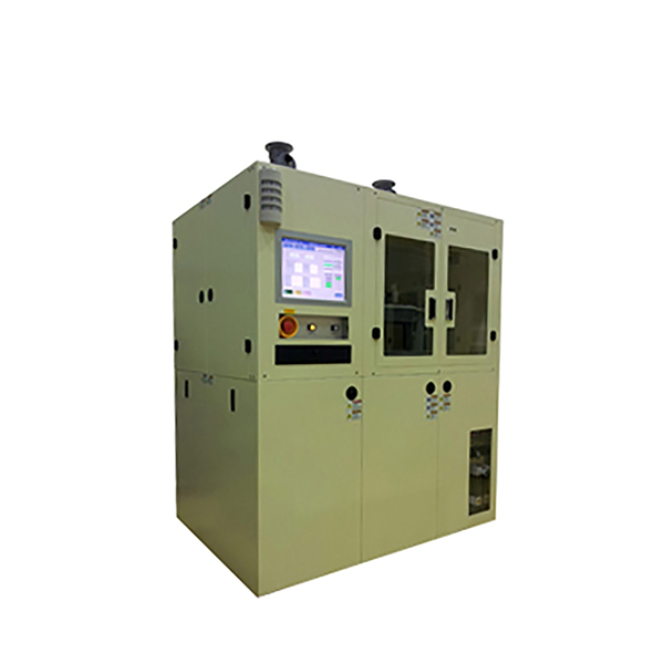 矽穿孔工藝設備