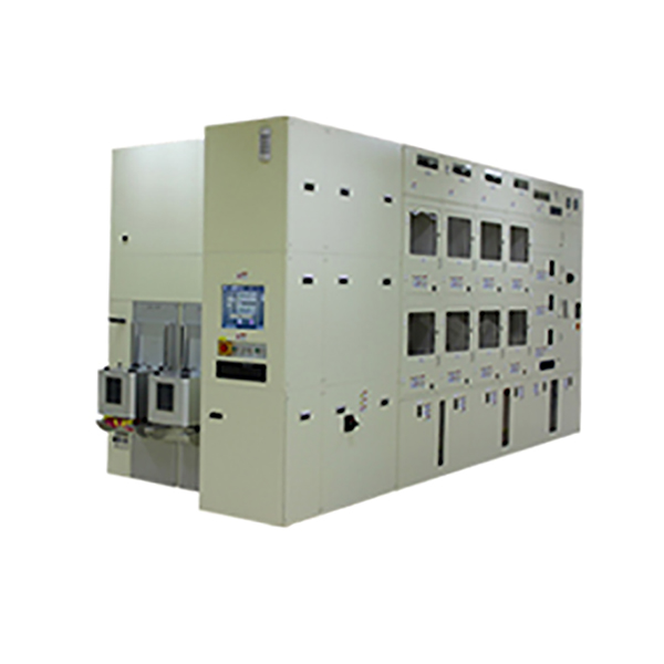 矽穿孔工藝設備