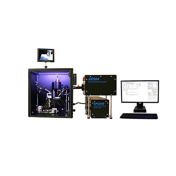 大氣環境光電子發射光譜