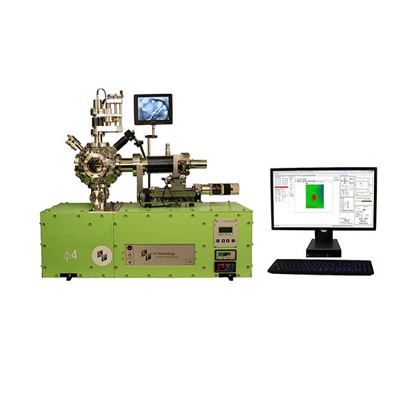 大氣環境光電子發射光譜