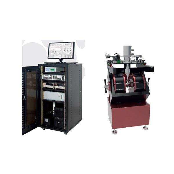 高性能霍爾效應測量係統