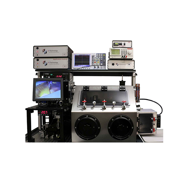 大氣環境光電子發射光譜