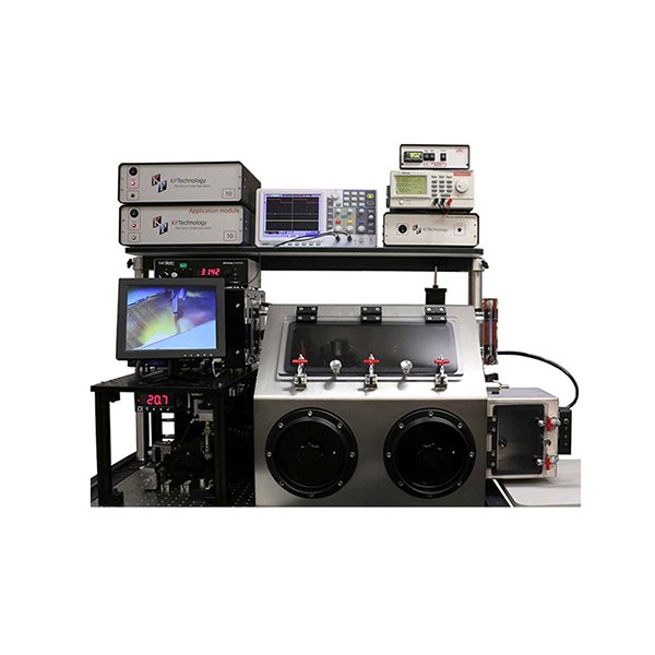 大氣環境光電子發射光譜