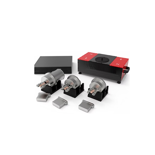 緊湊型霍爾效應測量係統