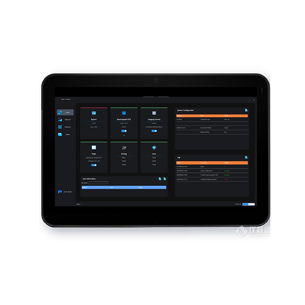 多功能拉曼係統