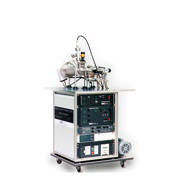 俄歇電子能譜及低能電子衍分析係統