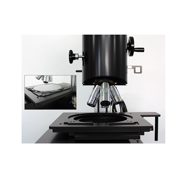 紅外晶圓檢測顯微鏡