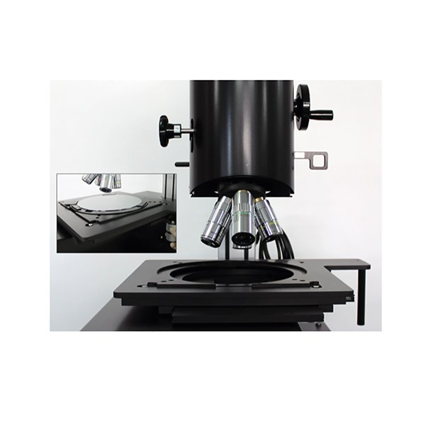 紅外晶圓檢測顯微鏡