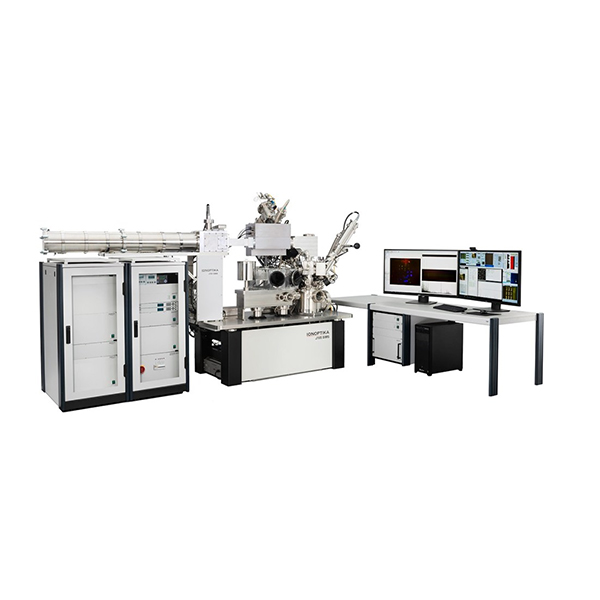 團簇離子束飛行時間二次離子質譜儀