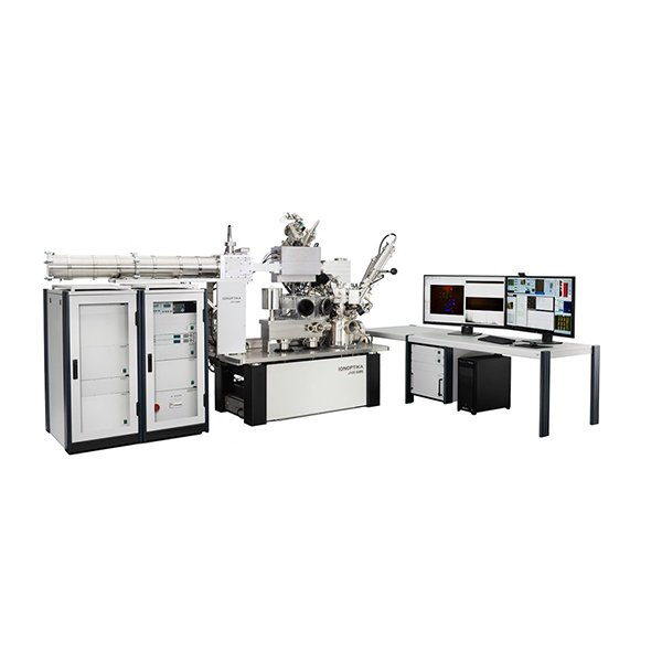 團簇離子束飛行時間二次離子質譜儀