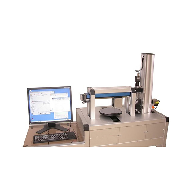 非接觸式全自動曲率及薄膜應力測試儀