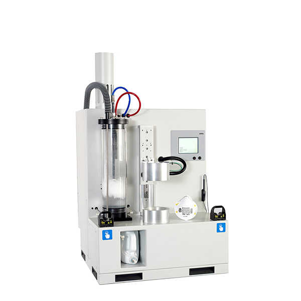 100X自動過濾測試儀(filter tester)