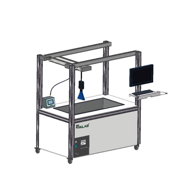 過濾器掃描檢漏儀