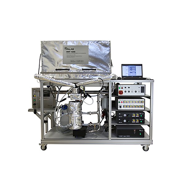 可加熱油霧分離測試係統