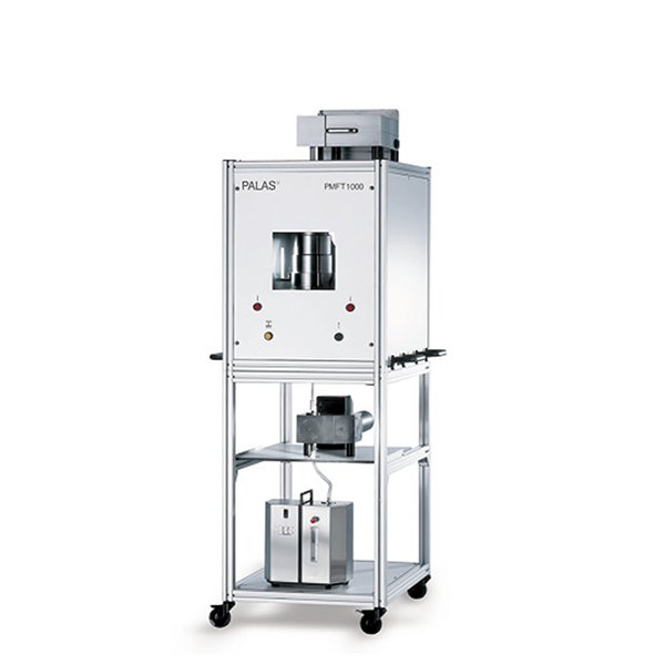 濾料過濾測試係統