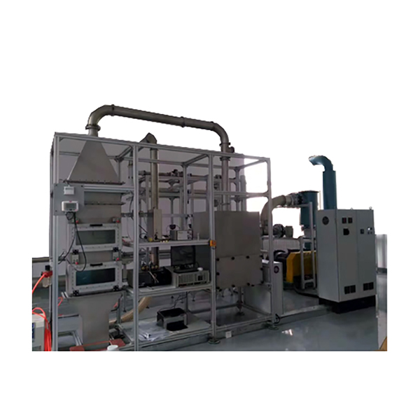 空氣濾和空調濾綜合試驗台