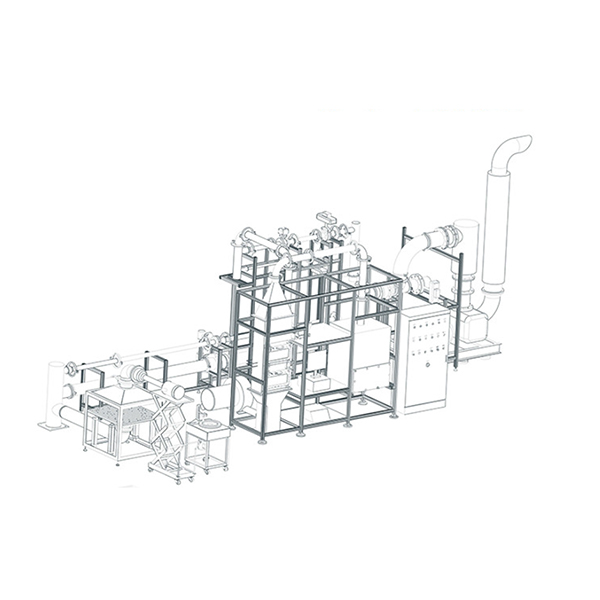 空氣濾和空調濾綜合試驗台