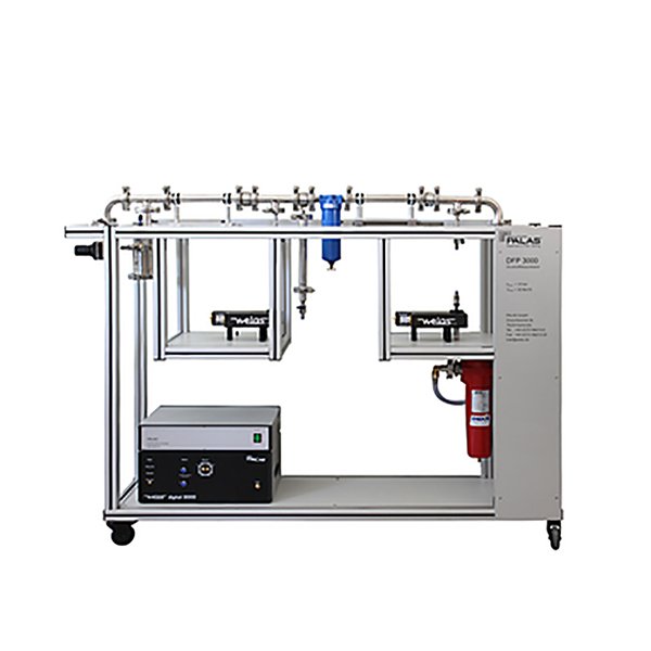 過濾器測試係統