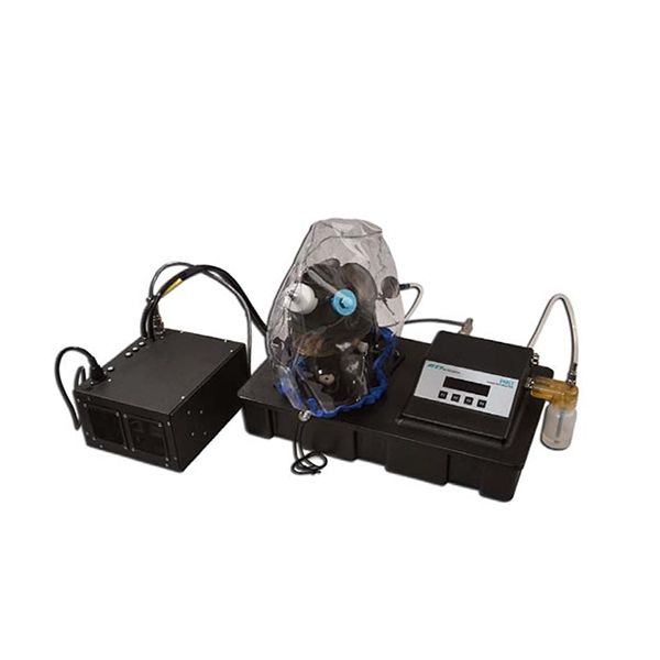 防護麵具撿漏測試儀