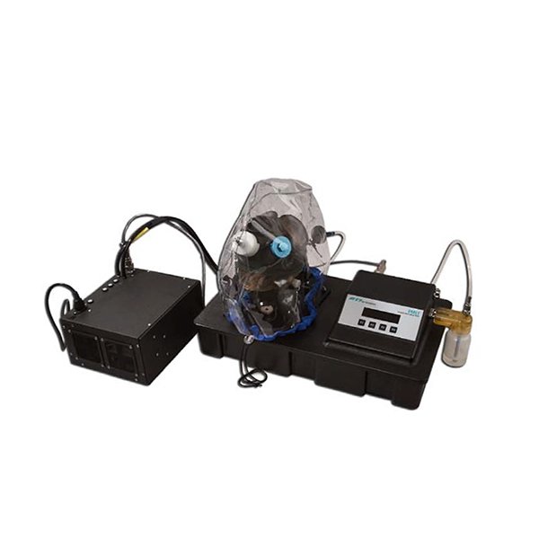 防護麵具撿漏測試儀