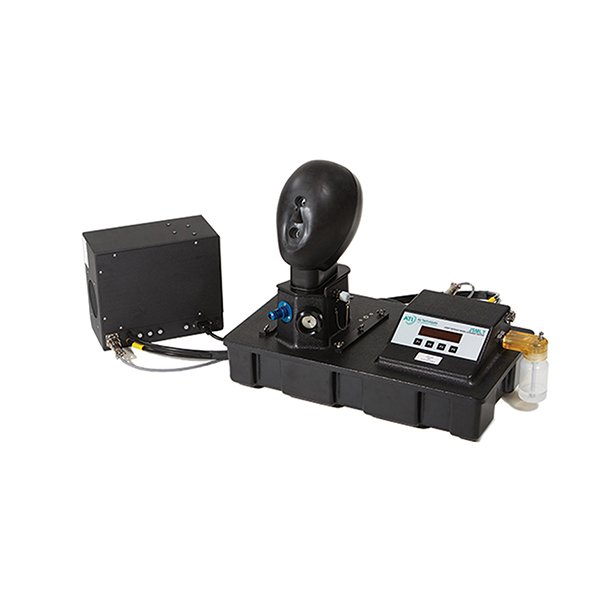 防護麵具撿漏測試儀