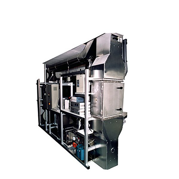 汽車乘客艙過濾器測試係統