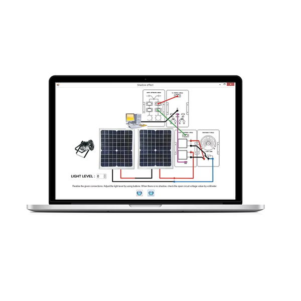 可再生能源培訓設備