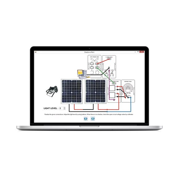 可再生能源培訓設備