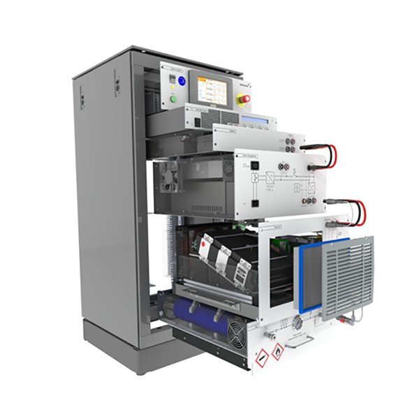 混合能源實驗室係統