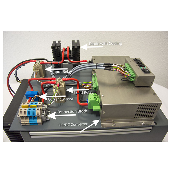 燃料電池培訓係統
