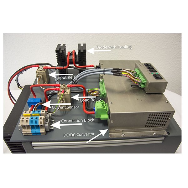 燃料電池培訓係統