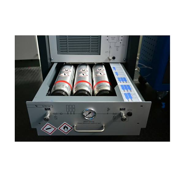 混合能源實驗室係統