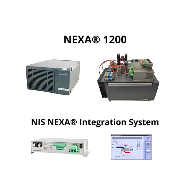 燃料電池培訓係統