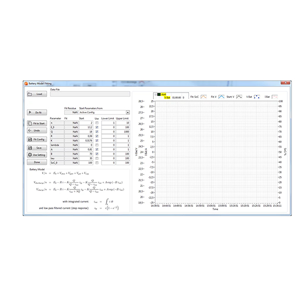 混合能源實驗室係統