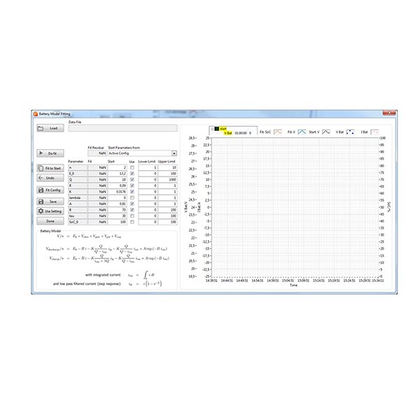 混合能源實驗室係統