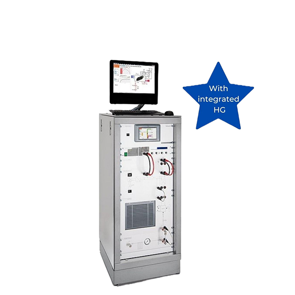 混合能源實驗室係統