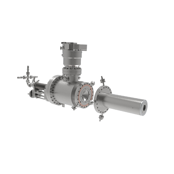 合金納米顆粒UHV沉積源