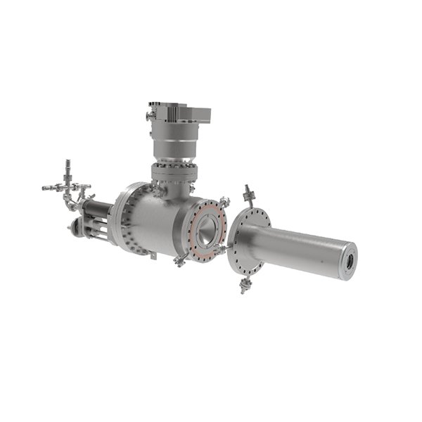 合金納米顆粒UHV沉積源