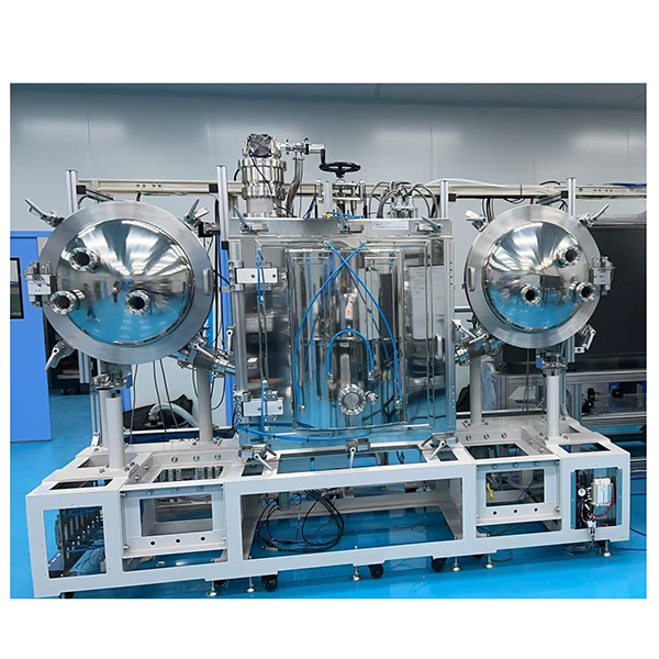 卷對卷脈衝激光沉積係統（專業用於高溫超導帶材鍍膜）