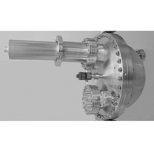 半球型電子能量分析譜