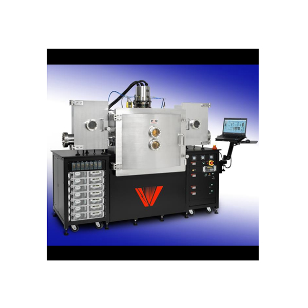 卷對卷脈衝激光沉積係統（高溫超導帶材鍍膜）