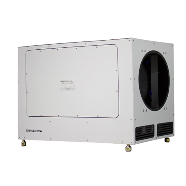 高準直太陽模擬器