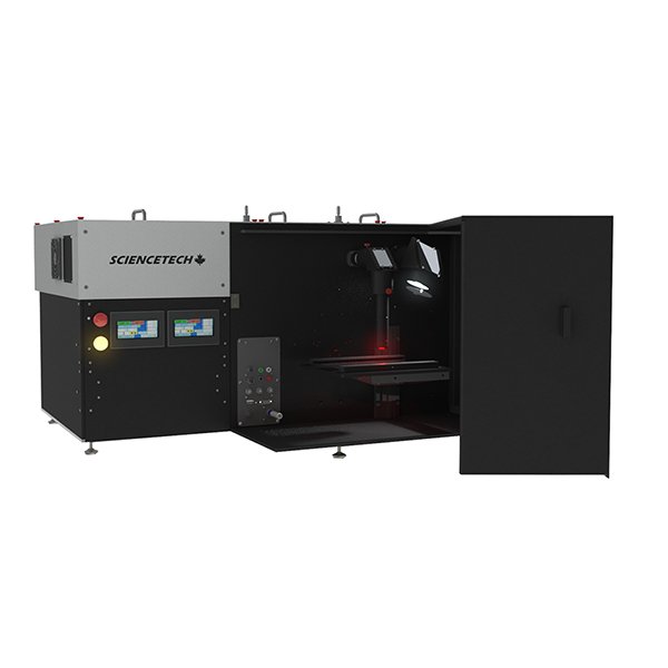 量子效率測試係統